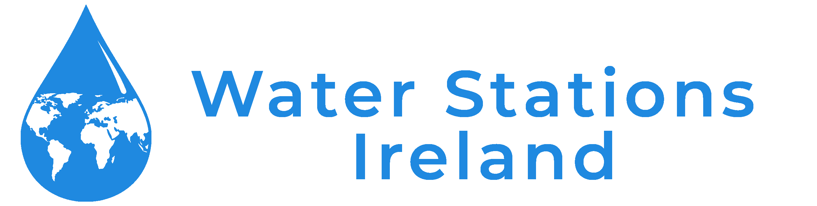 Water Stations Ireland logo